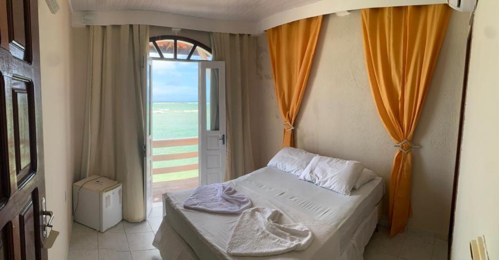 Sp Praia Suites Морро-де-Сан-Паулу Экстерьер фото