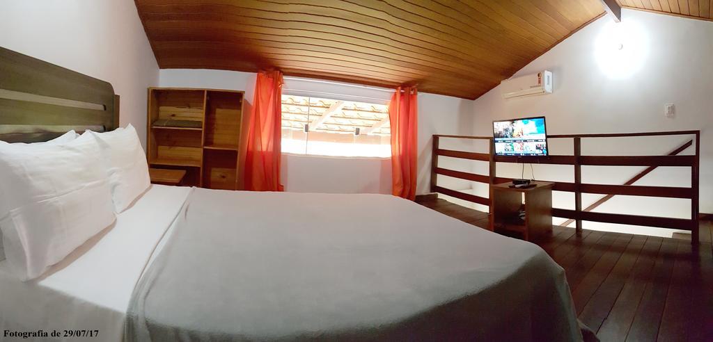 Sp Praia Suites Морро-де-Сан-Паулу Экстерьер фото