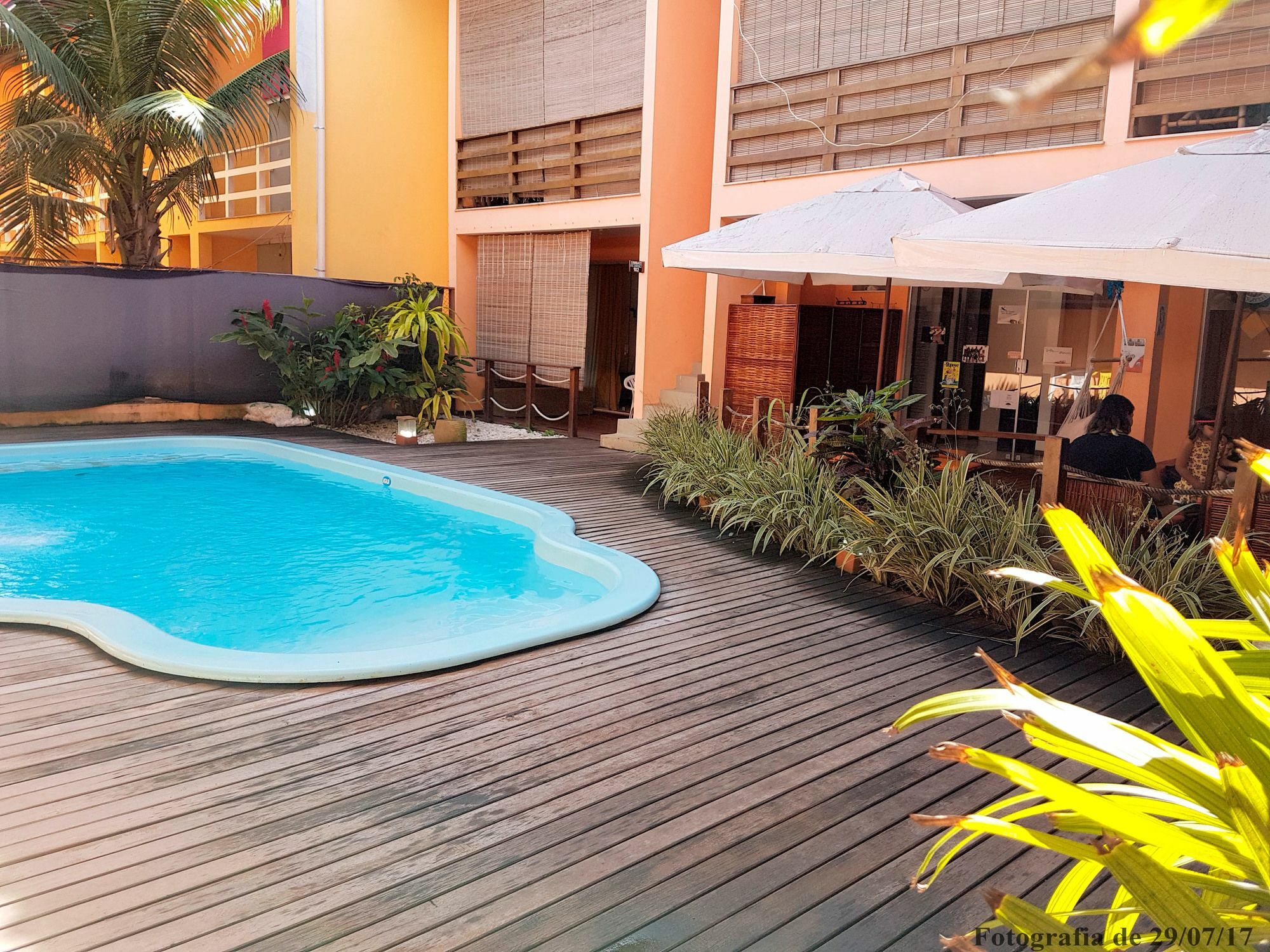 Sp Praia Suites Морро-де-Сан-Паулу Экстерьер фото